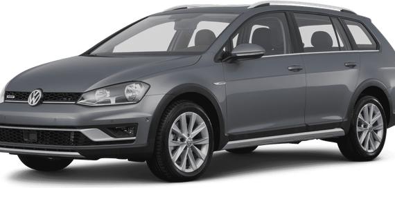 VOLKSWAGEN GOLF ALLTRACK 2017 3VWH17AUXHM536146 image VOLKSWAGEN GOLF ALLTRACK 2017 3VWH17AUXHM536146 image